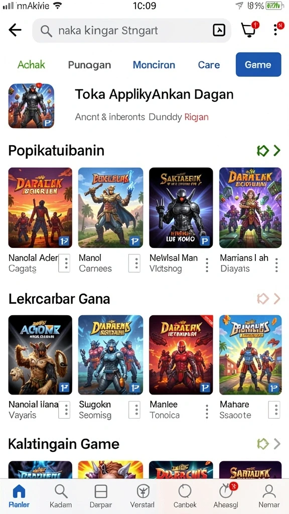 Screenshot a200m nomor 2