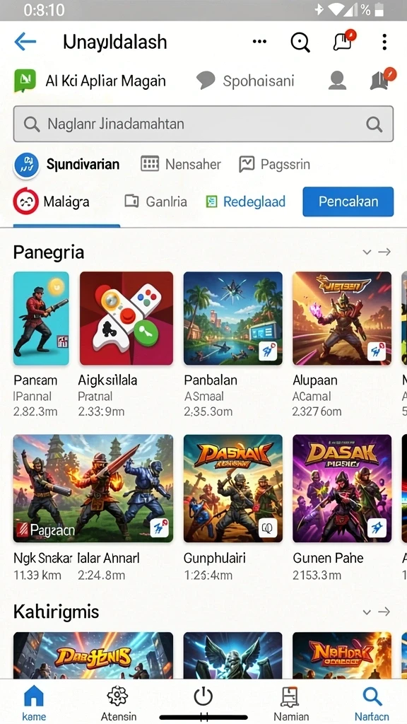 Screenshot at777 nomor 3