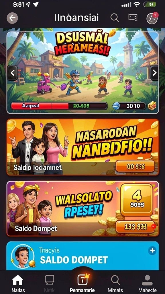 Screenshot dayak777 nomor 2