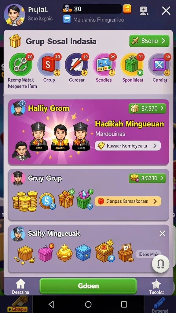 Screenshot fomototo nomor 1