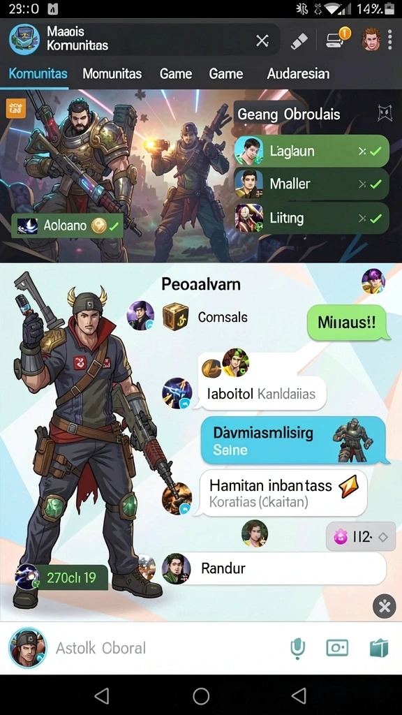 Screenshot fomototo nomor 3