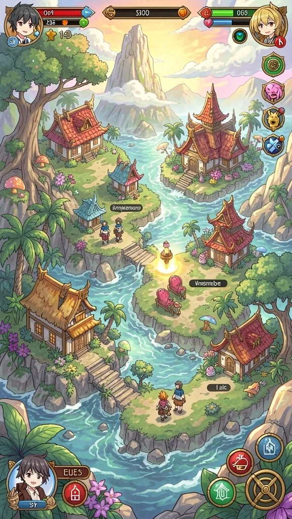 Screenshot idagame nomor 2