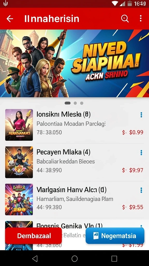 Screenshot kamartoto nomor 2