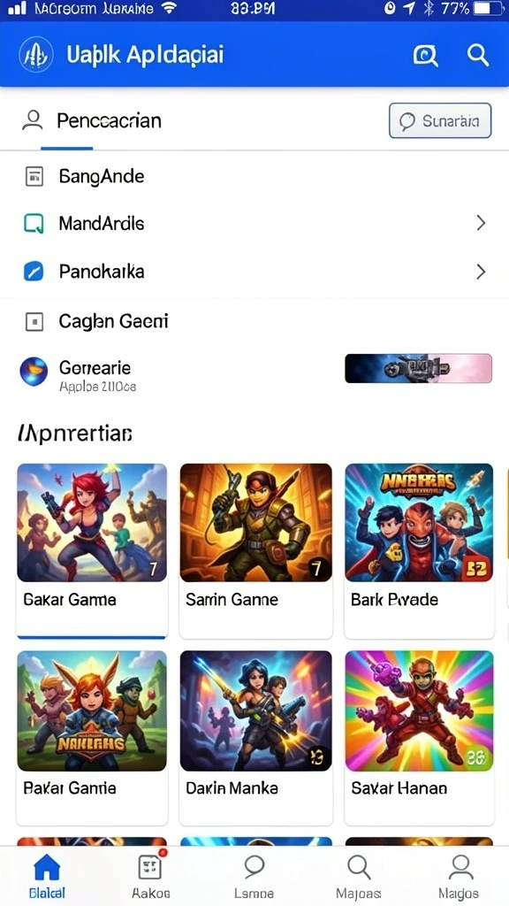 Screenshot koko5000 nomor 3