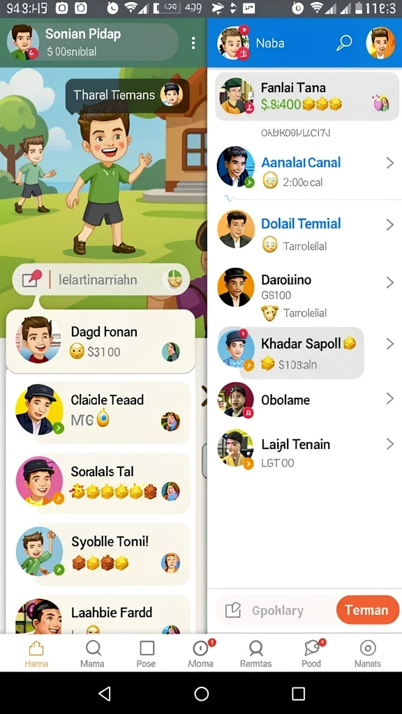 Screenshot pandora99 nomor 3