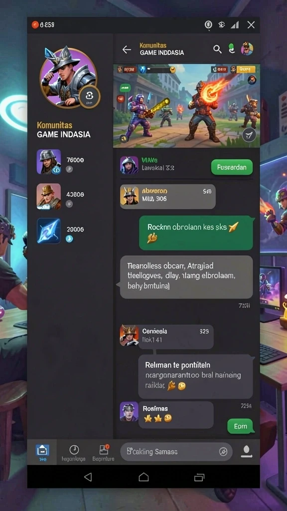 Screenshot rajampo nomor 1