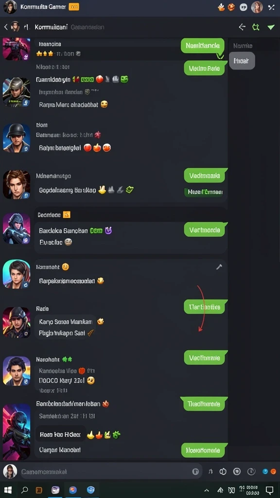 Screenshot rajatogel nomor 2