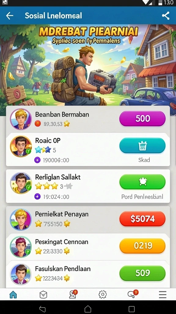 Screenshot yoyo88 nomor 1